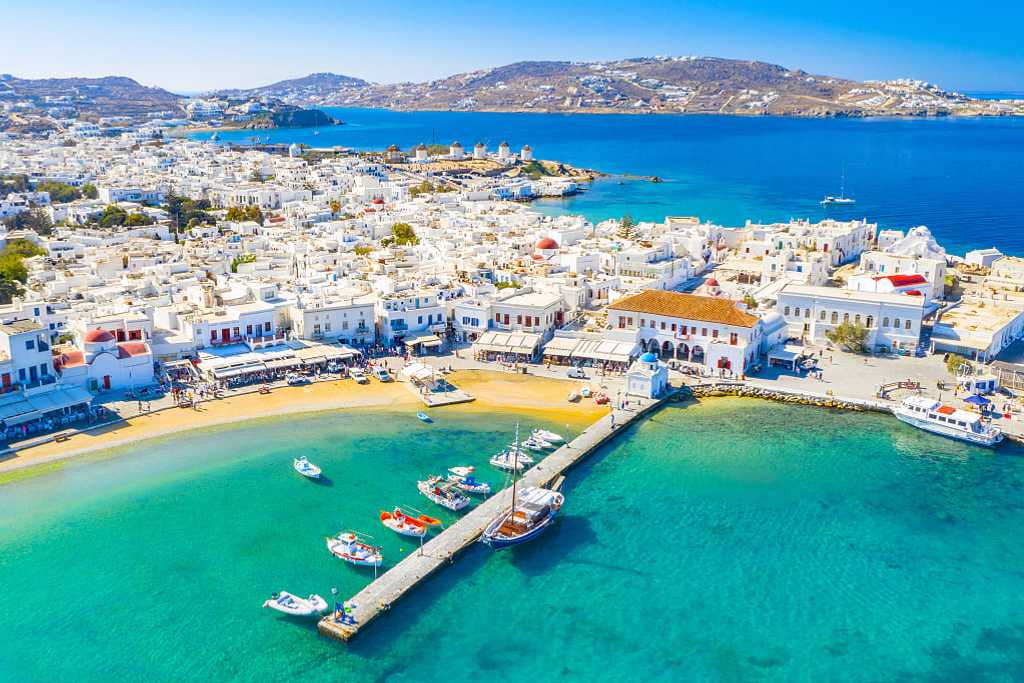 Mykonos, Greece