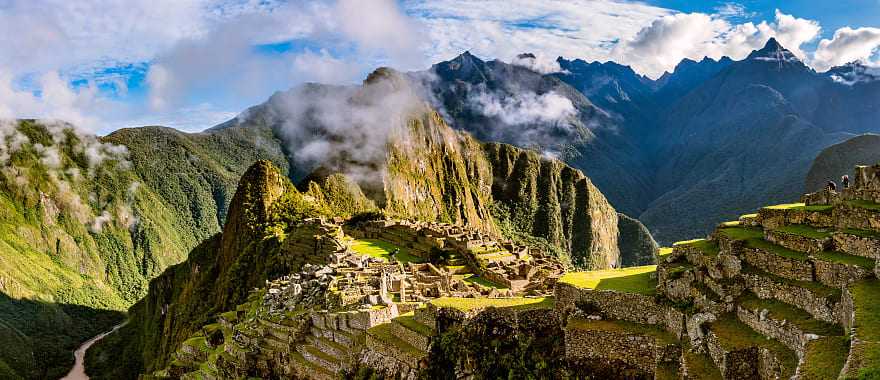 Machu Picchu, Peru