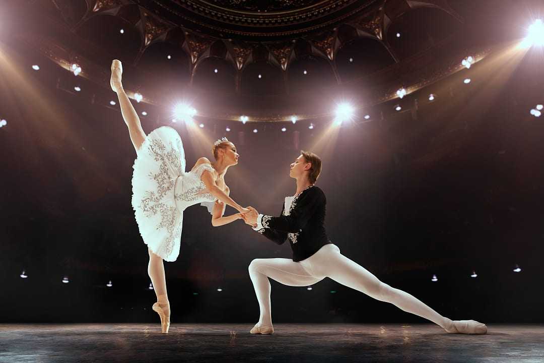 Dutch National Ballet Gala in Amsterdam, Netherlands 