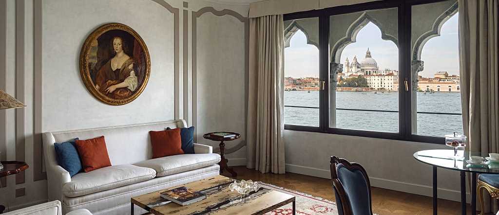 Photo courtesy of: Hotel Cipriani © Belmond.