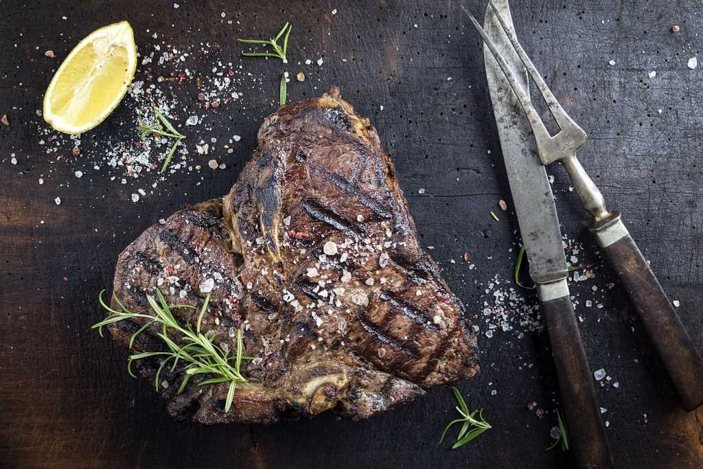 Bistecca alla Fiorentina