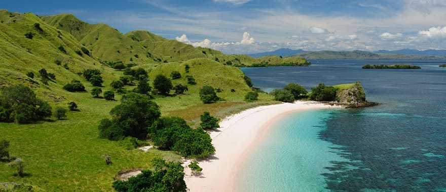 Komodo National Park, Nusa Tenggara, Indonesia