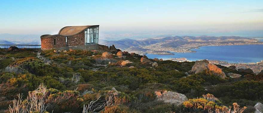 Mount Wellington, Hobart, Tasmania