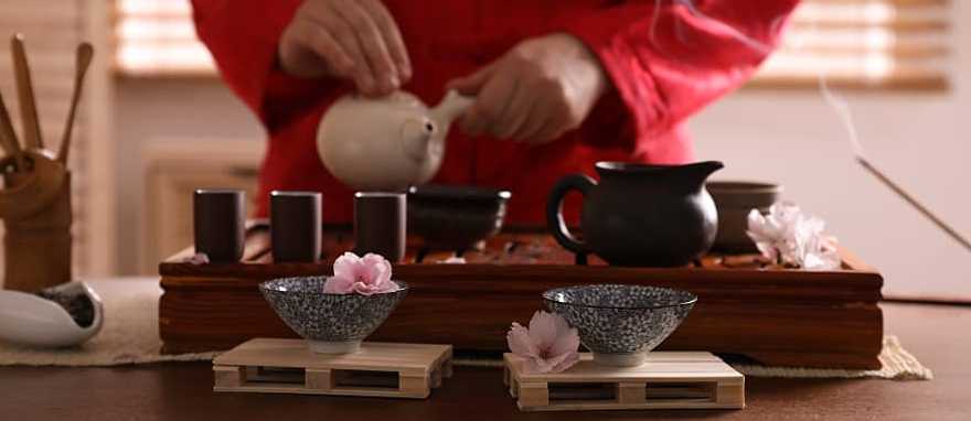 Tea ceremony, China Tea ceremony, China