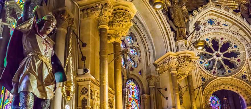 Montserrat Monastery in Barcelona, Spain Montserrat Monastery in Barcelona, Spain