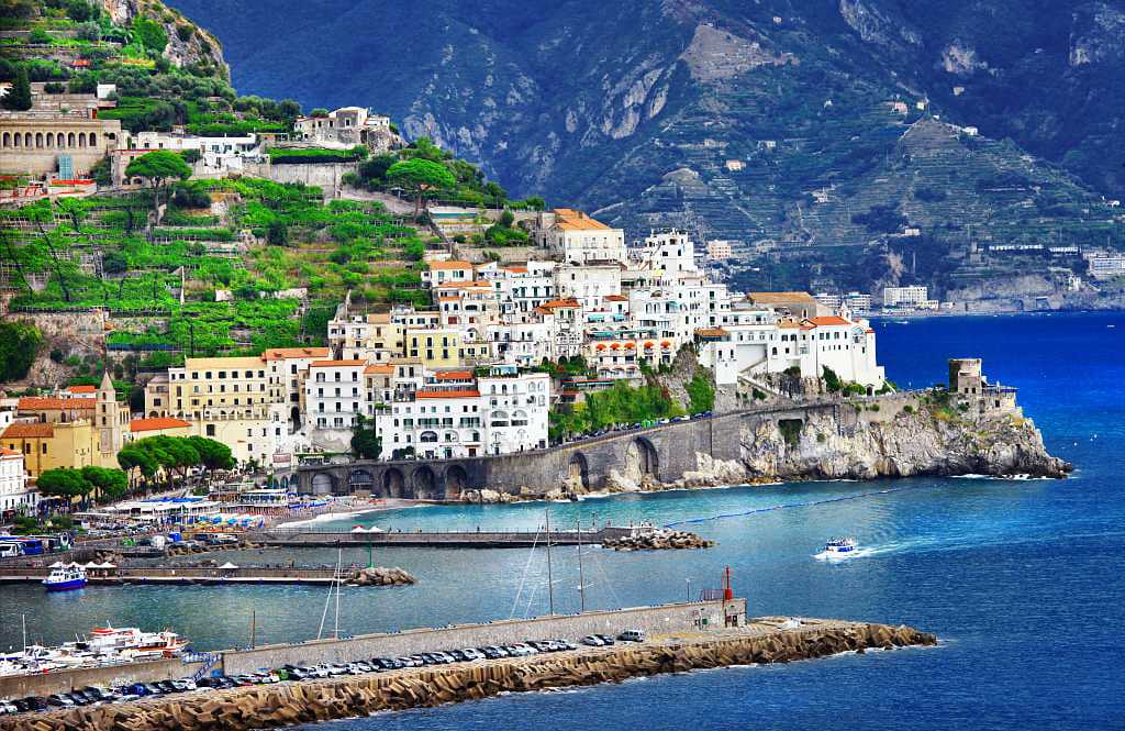 Amalfi Coast, Italy