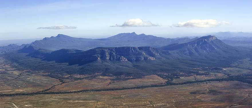 Discover the unique and epic contours of Australia's enchanting landscape