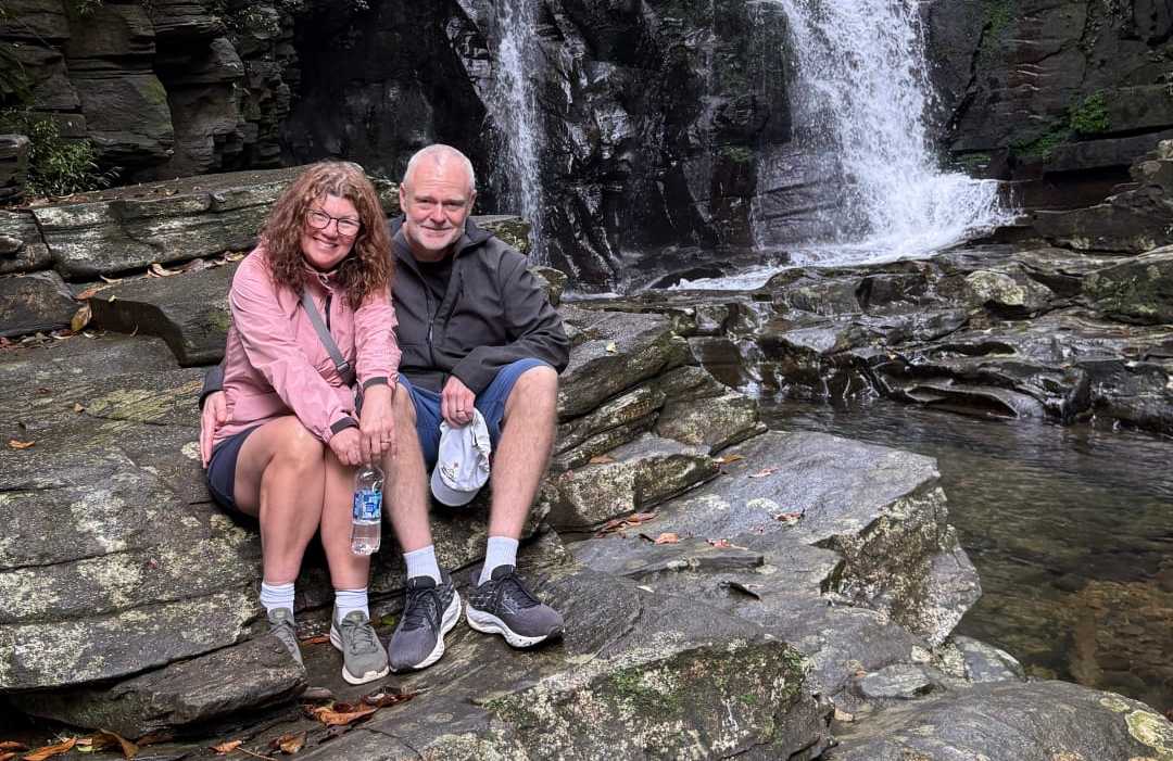Zicasso travelers at Bạch Mã National Park in Hue, Vietnam