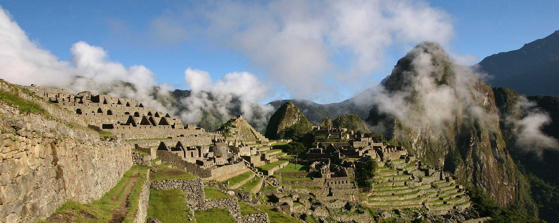 Machu Picchu, Peru