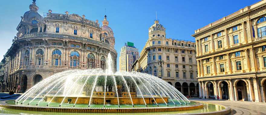 Genoa, Italy Genoa, Italy