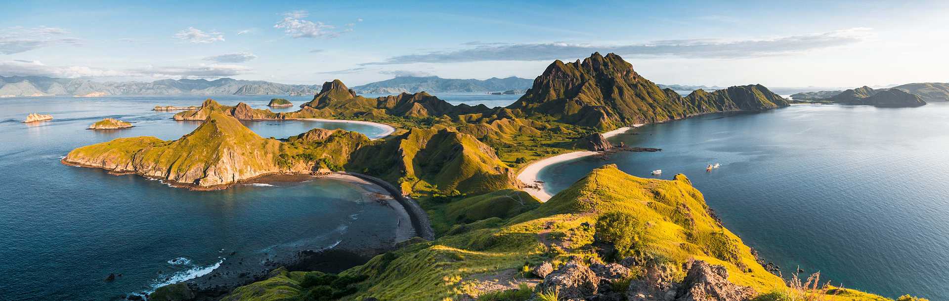 Komodo Island, Indonesia.