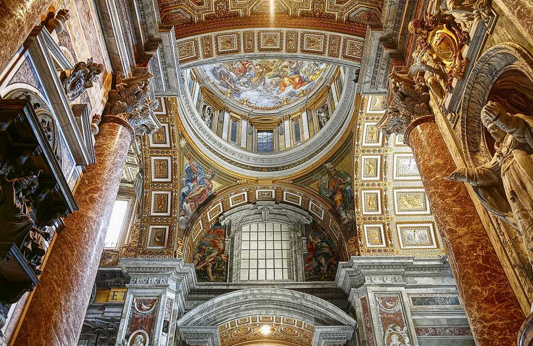 Sistine Chapel, Rome. Sistine Chapel, Rome.