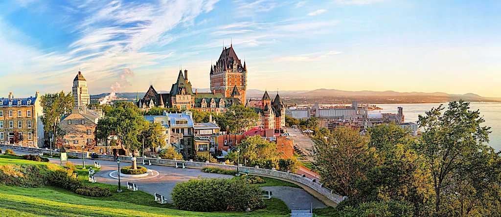 Quebec, Canada. Quebec, Canada.