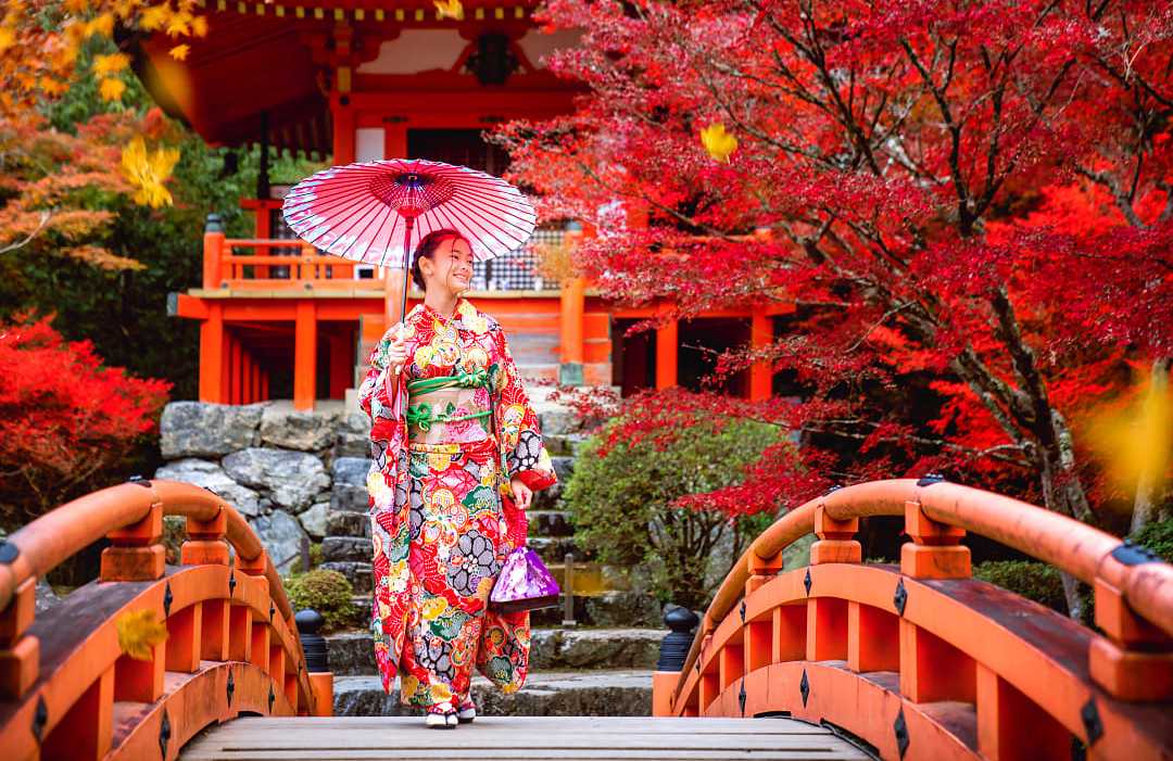 Kyoto, Japan