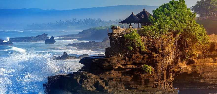 Tanah Lot Temple on Bali island, Indonesia Tanah Lot Temple on Bali island, Indonesia