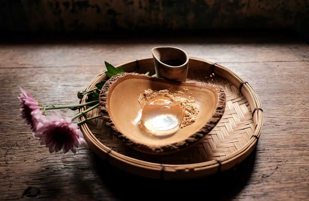 Mizu Shingen Mochi Mizu Shingen Mochi