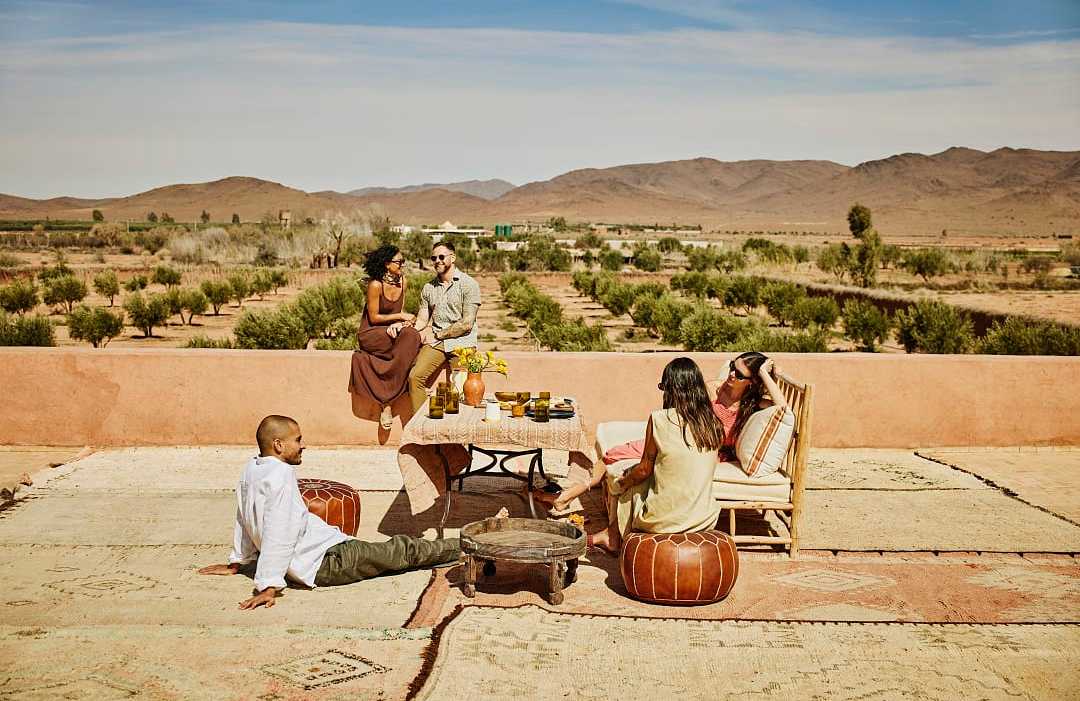 Marrakesh, Morocco Marrakesh, Morocco