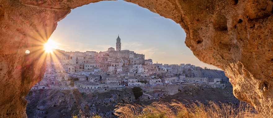 Matera, Italy