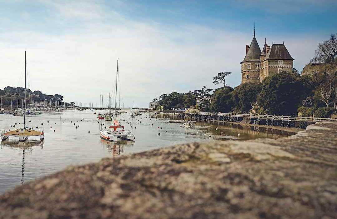 Pays de la Loire, France.