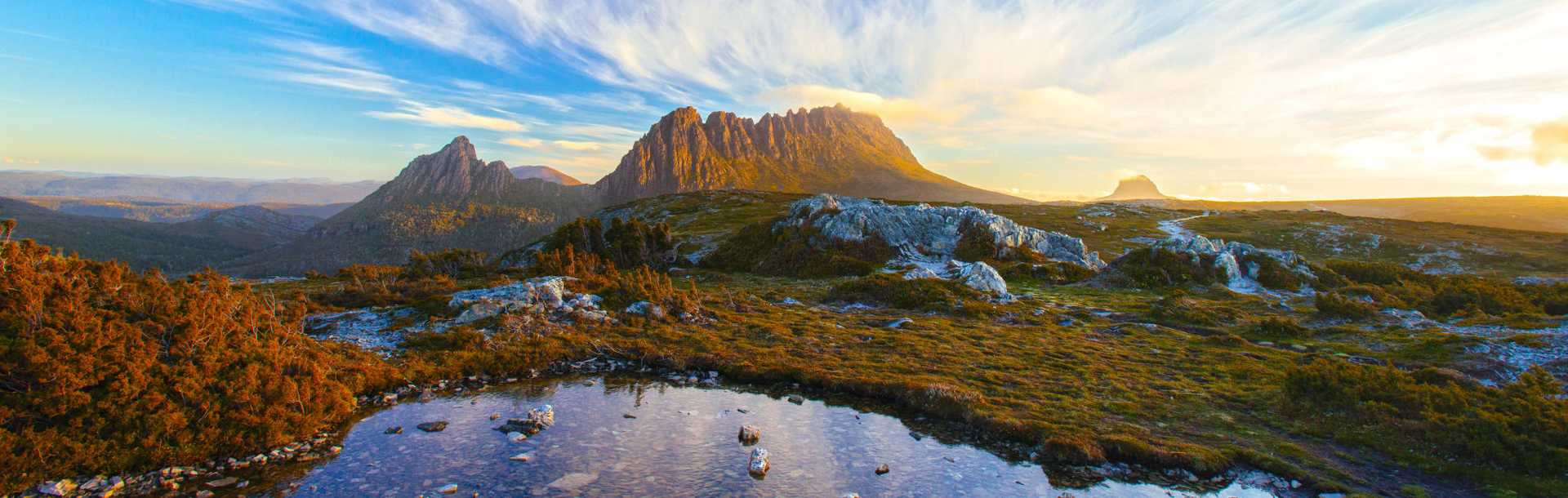 Cradle Mountain, Australia