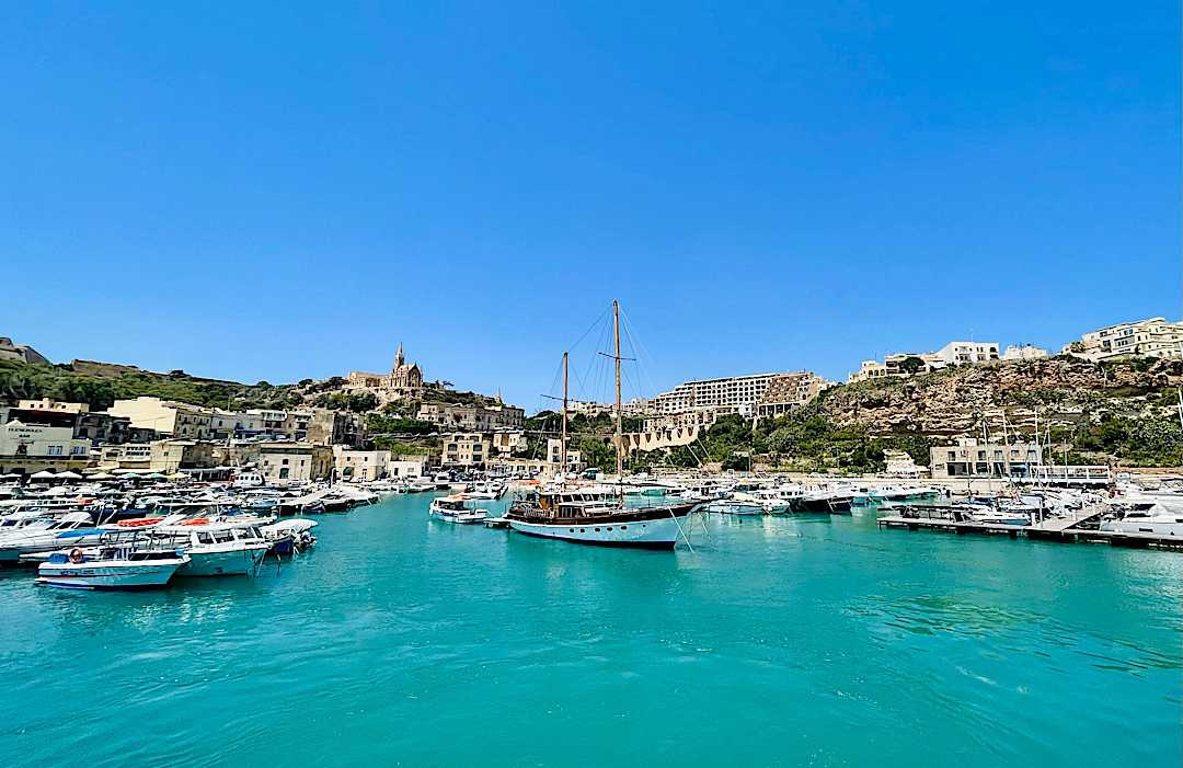 Gozo Island, Malta