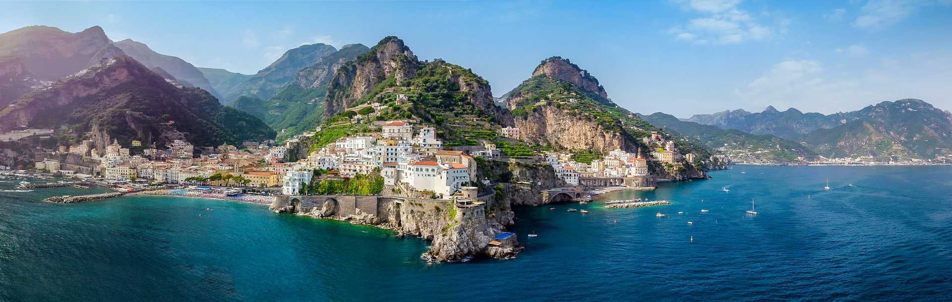 Amalfi Coast, Italy