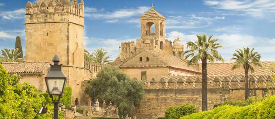 Royal Botanic Gardens, Cordoba, Spain Royal Botanic Gardens, Cordoba, Spain