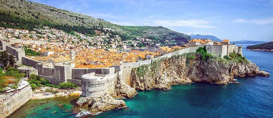 Dubrovnik, Croatia