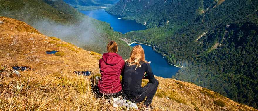 Lake Fergus, Southern New Zealand