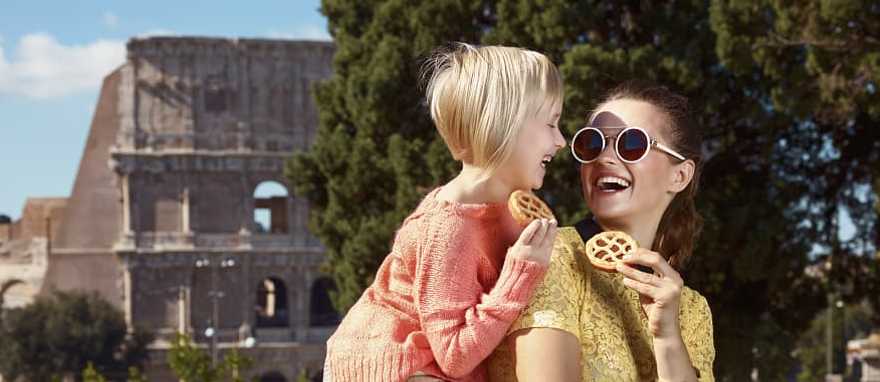The Colosseum in Rome, Italy. The Colosseum in Rome, Italy.