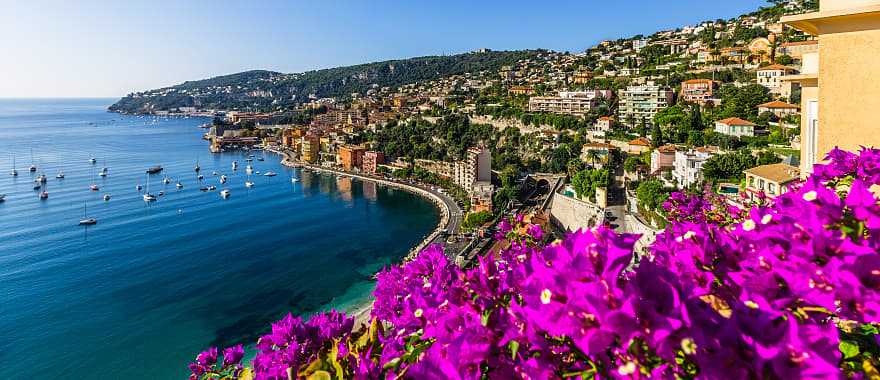 Villefranche-sur Mer, France