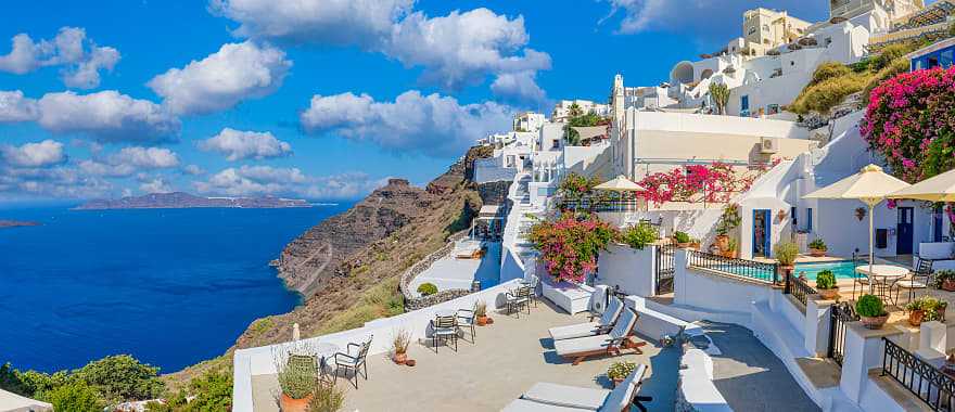 Santorini, Greece