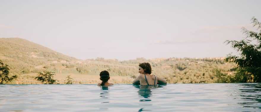 Tuscany, Italy. 