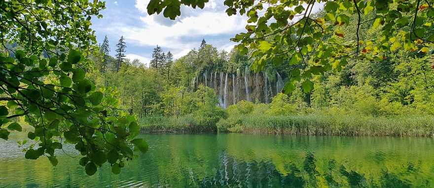 Plitvice Lakes National Park in Croatia Plitvice Lakes National Park in Croatia