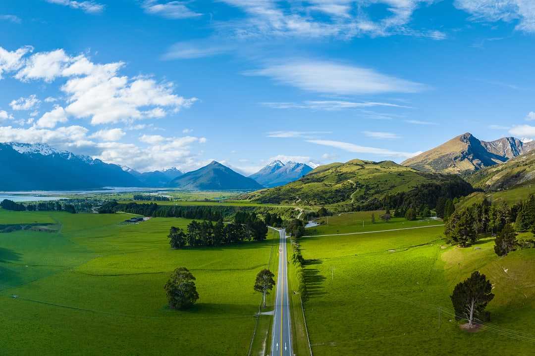 South Island, New Zealand