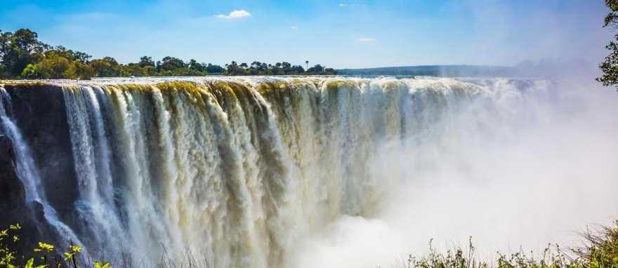 Victoria Falls, Zimbabwe