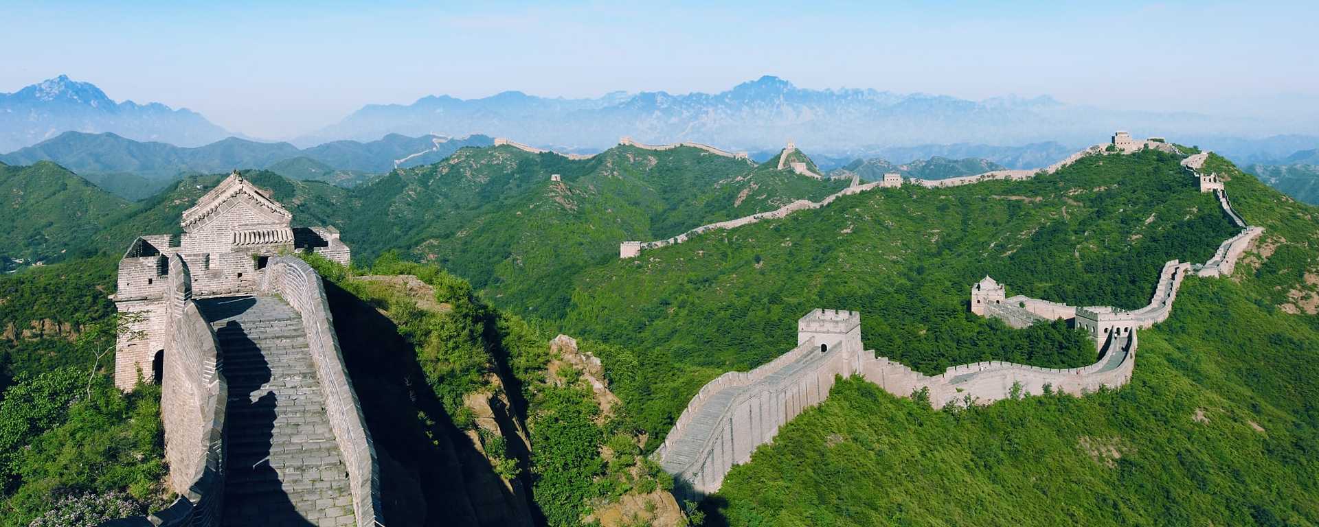 The Great Wall of China