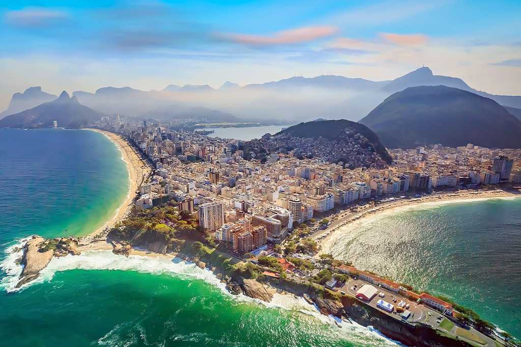 Rio de Janeiro, Brazil.