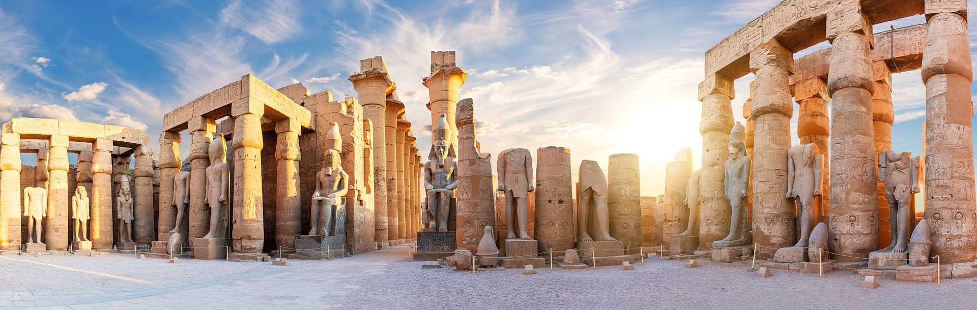 Luxor Temple, Egypt