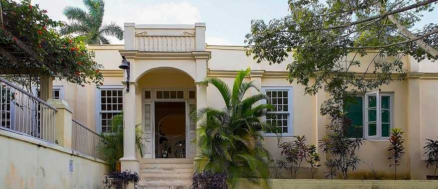 Hemingway House in Havana, Cuba