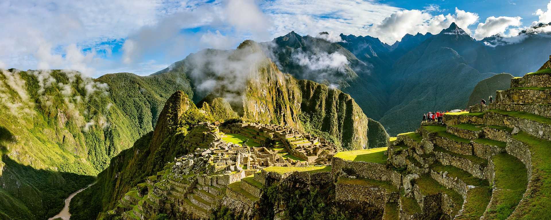 Machu Picchu, Peru