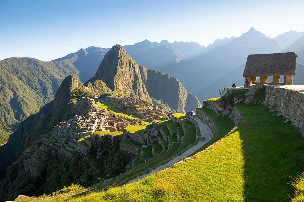 Machu Picchu, Peru