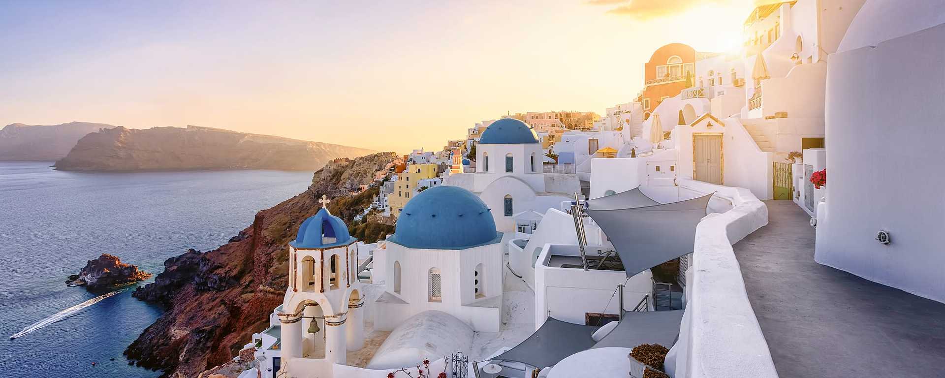 Santorini, Greece