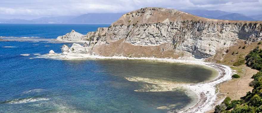 Surround yourself with the natural beauty of Kaikoure Island Surround yourself with the natural beauty of Kaikoure Island