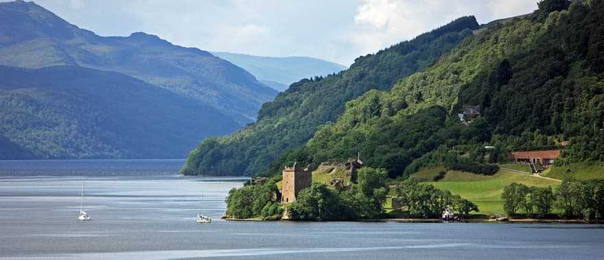 Loch Ness, Scotland, UK