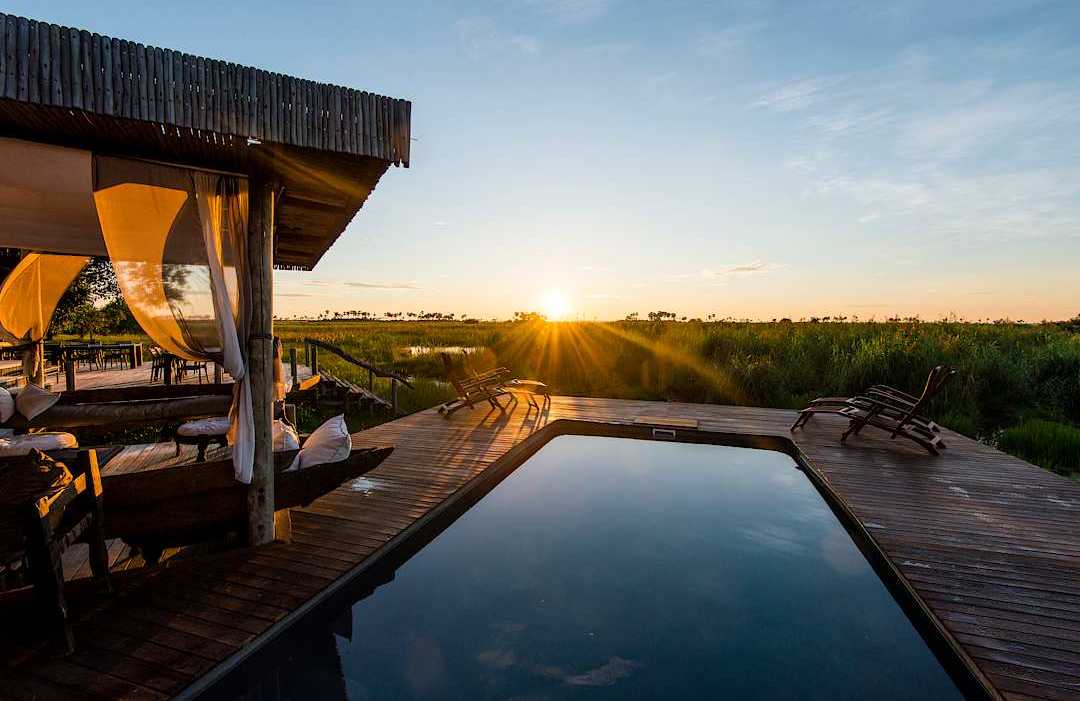 Selinda Camp, Botswana.