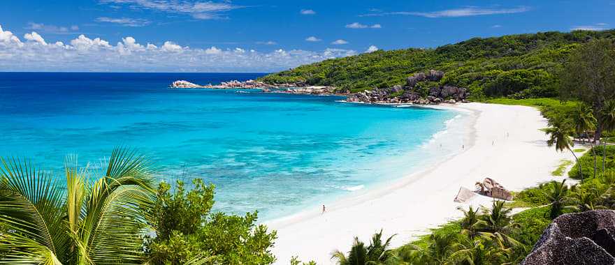 Mayhe Island, Seychelles