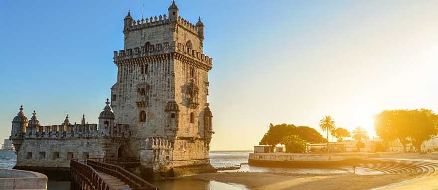 Belem Tower in Lisbon, Portugal Belem Tower in Lisbon, Portugal
