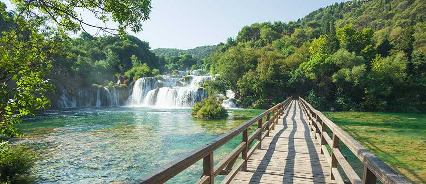 Krka National Park, Croatia.