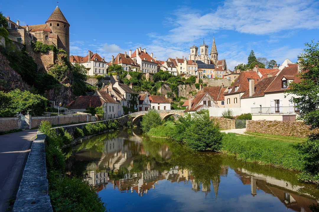 Burgundy, France